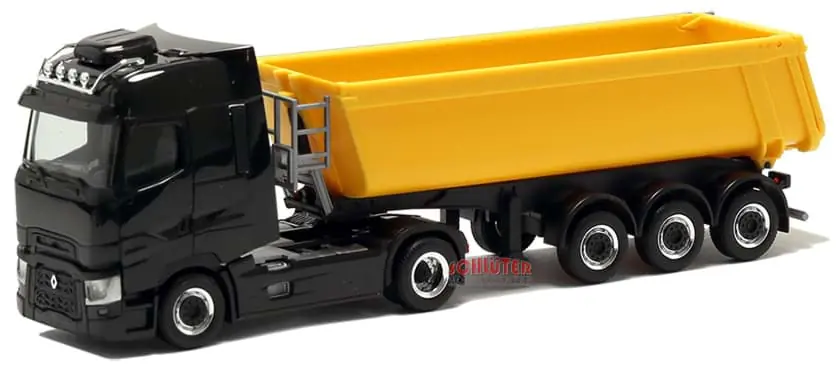 Renault T vvsp. Schmitz Cargobull KippmuldenAufl. - Direkt kaufen