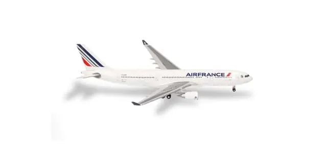 Premium-Qualität - Air France Airbus A330-200 (1 200)