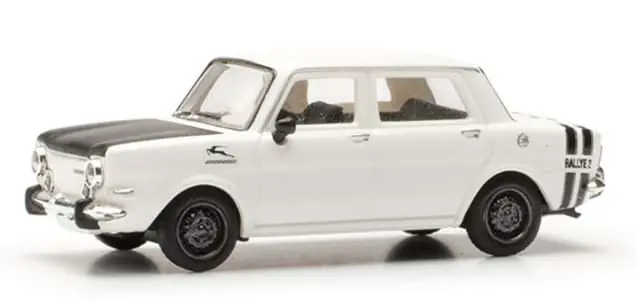 Simca Rallye II, weiß (Farbvariante) - Jetzt sparen