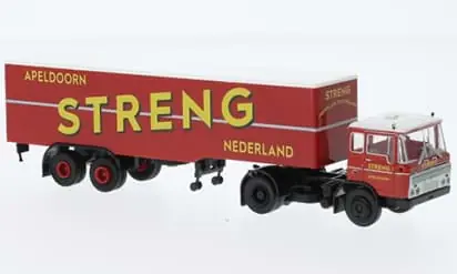 Auf Lager - Streng DAF FT 2600 (NL)