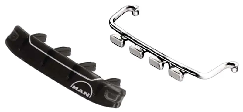 MAN TGS Individual Topleuchten mit Sonnenblende, -chrom- (4 Stück) - Angebot