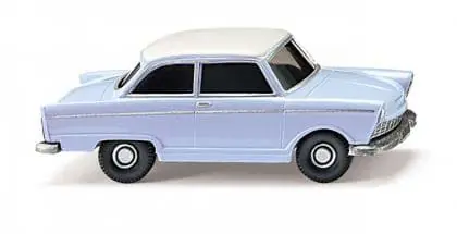DKW Junior de Luxe -hellblau/weiß- | Top-Qualität