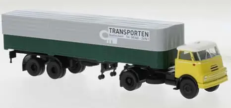 Wochenendangebot | Geldersche Tramwegen DAF DO 2000 PP-SZ 1957 ****SONDERPREIS****