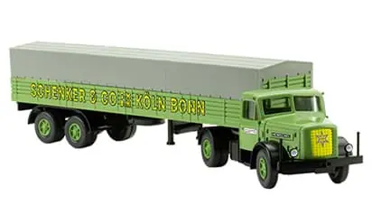 Henschel HS 140 S, Schenker, Serie 800 - Jetzt erhältlich