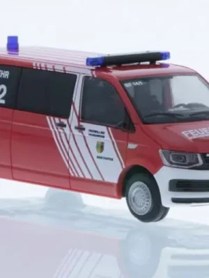 Feuerwehr Sonthofen VW T6 | Preis gesenkt