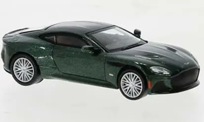 Geprüfte Qualität - Aston Martin DBS Superleggera, met.-dunkelgrün 2019 ***PCX-Modell***