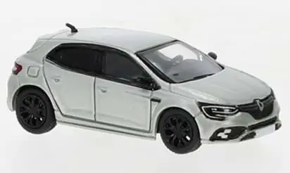 Renault Megane RS, metallic-silber, 2021 ***PCX-Modell*** | Jetzt bestellen