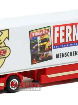Zurkirchen Transporte "Fernfahrer", Volvo GL XL 2020 vvsp. EuroKüKoAufl. (CH) -- Restposten -- (N954389) - Vorteilspreis