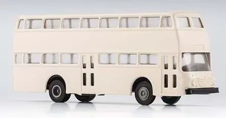 Aktion - Büssing Präfekt DD-Bus, Bausatz