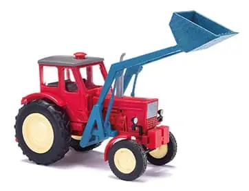 Belarus MTS-50 Frontlader -1 87- - Premium-Qualität