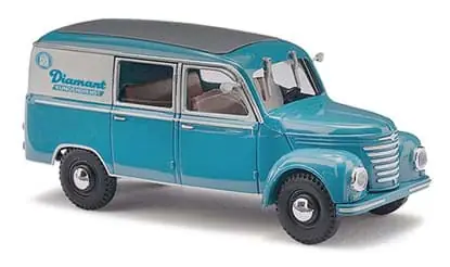 Auf Lager - Kundend.Diamant Framo V901/2Halbbus -1 87-