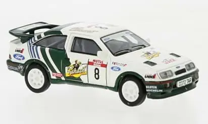 Nur noch kurze Zeit | Ford Sierra RS Cosworth Rallye "Panach"