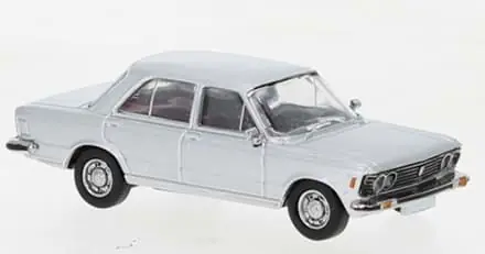 Auf Lager | Fiat 130 -silber- -1969- ***PCX-Modell***