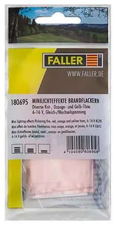 Sehr gut bewertet - Minilichteffekte Brandflackern