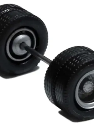 Radsatz silber, MEDI Hypoid Antriebsachse | Mega-Angebot