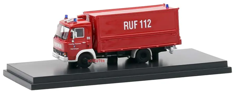 Preis gesenkt - Feuerwehr Usingen Magirus Deutz "Zeta" 90M5 - GW ÖL -1 87-
