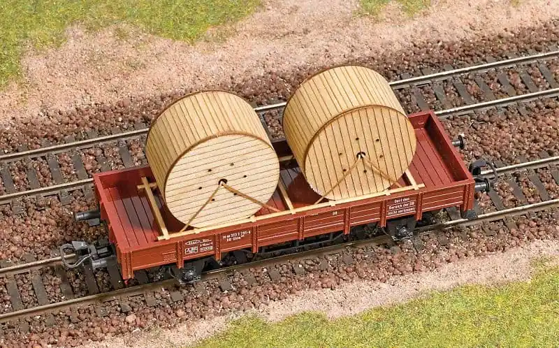 Angebot - Holzkabeltrommeln -1 87-