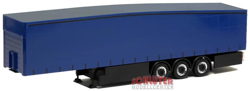 Schmitz Ecoflex-GardPlAufl. 3achs (blau) - Preisvorteil