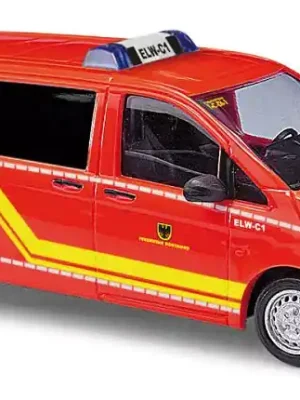 Schnäppchen - Feuerwehr Dortmund MB Vito