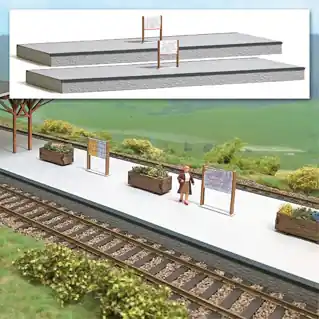 2 Bahnsteige -1 48- - Jetzt bestellen