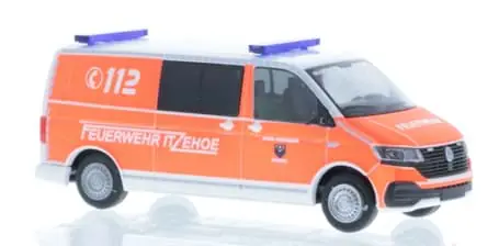 Nur heute - Feuerwehr Itzehoe VW T6.1