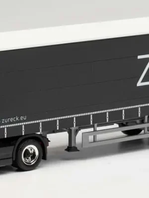 Zureck Logistics, Volvo FH GL vvsp. Medi gardPlAufl. | Abverkauf