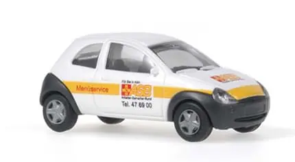Mega-Angebot - DRK Menüservice Ford Ka