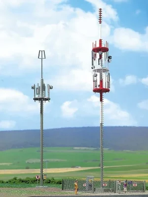 2 Mobilfunkmasten -1 87- | Bewährte Qualität