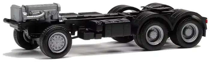 Allrad-Fahrgestell Iveco Trakker 6x6 (2 Stück) - Sonderangebot