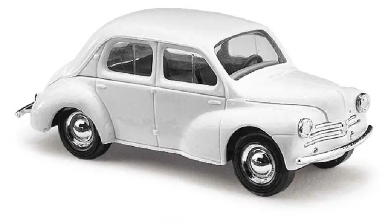 Sofort bestellbar - Renault 4CV -Bausatz-