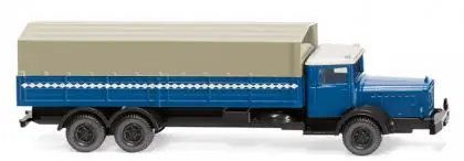 MB L 10000 Pritschen-Lkw (N-Spur / 1 160) - Hohe Qualität