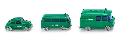 Polizei - Einsatzfahrzeuge -N-Spur- - Sichere Zahlung