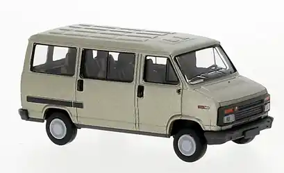 Jetzt neu - Citroen C25 -gold-, 1982 ***SONDERPREIS***