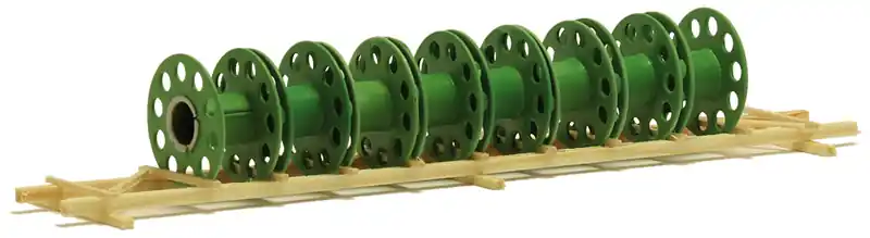 Kabelspulen (140 mm) | Zertifiziert