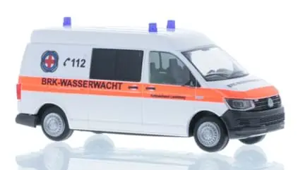 Vorteilspreis - Wasserwacht Landsberg a. Lech VW T6