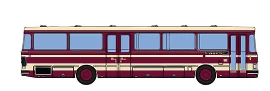 Vorbestellung Setra S 140 ES Linienbus, DB klassisches -rot- ***Neuheiten 2025*** - Rabatt
