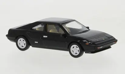 Einfache Rückgabe | Ferrari Mondial -schwarz-, 1980, ***PCX-Modell***