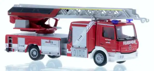 Kundenliebling - Feuerwehr Grafing Magirus DLK Atego ´19