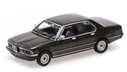 BMW 733I (E23) - 1977 --braun-metl.- -1 87- - Jetzt sparen