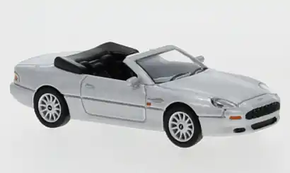 Aston Martin DB7 Cabriot -silber-, Bj. 1994 ***PCX-Modell*** | Endet bald