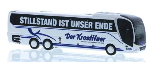 Der Krostitzer MAN Lion´s Coach L´17 - Nur wenige verfügbar