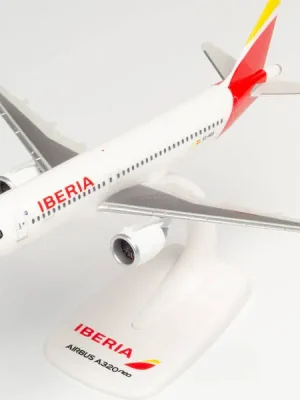 A320neo Iberia (1 200) -Snapfit- - Neu im Sortiment