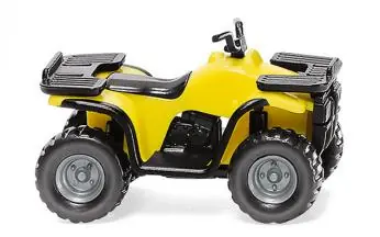 Einfach bestellen | All Terrain Vehicle - gelb-