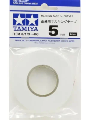 5 mm Abdeckband - Tamiya - Kundenliebling
