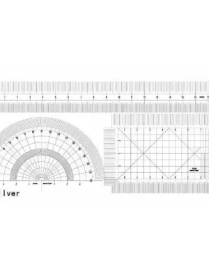 0,05 mm Filmstärke (schwarz) - Master Tools | Top-Preis