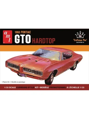 1968 pontiac gto hardtop craftsman plus Modellbausatz - Nur noch wenige