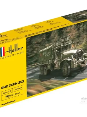 Jetzt sparen - Gmc cckw 353 1 72 Modellbausatz