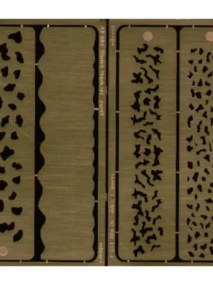 Mottle Mask set (etched) Zubehör - Günstig