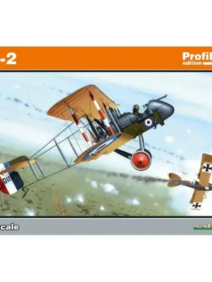Kundenfavorit | Dh-2 Profipack 1/48 Miniatur
