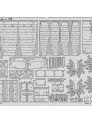 B-29 1/72 - Sofort bestellbar